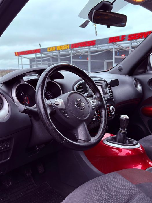 Nissan Juke 1.5 dci