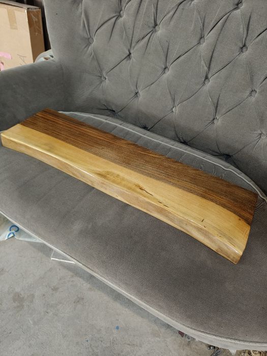 Дървен плот масив орех