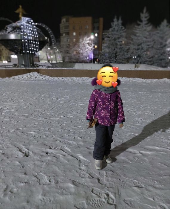 Продам лыжник на девочку