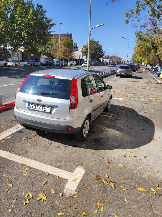 Ford fiesta 23.12.2008