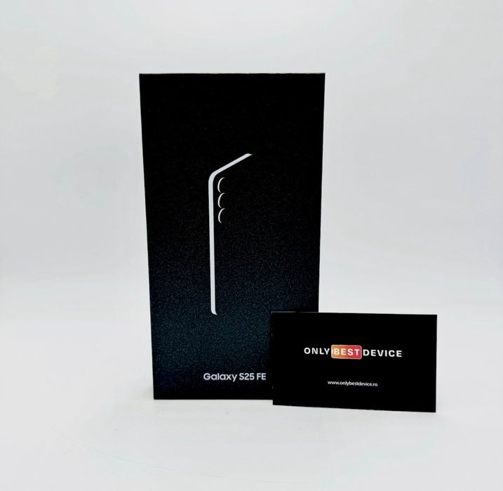 Samsung Galaxy S25 FE White 8/128GB