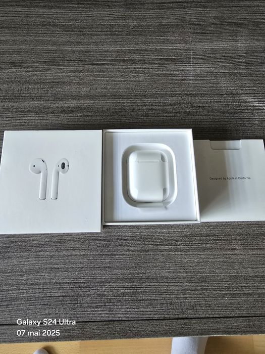 Airpods 2 originale full box
