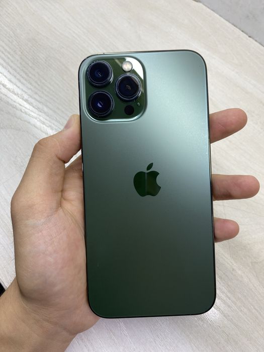 13 Pro Max Alpine Green AH/A