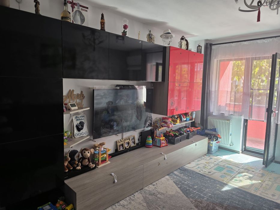 Apartament de canzare