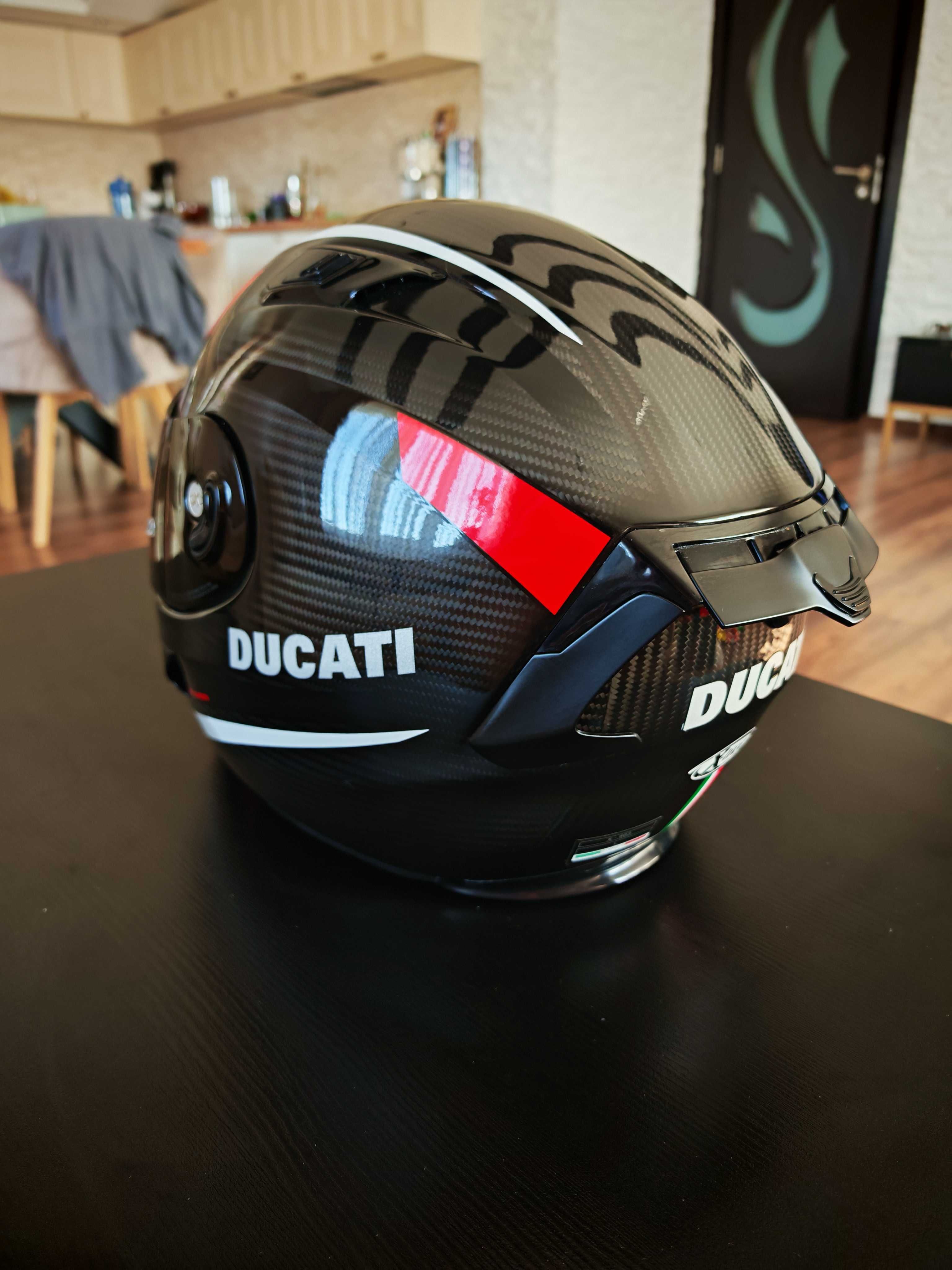 Ducati Speed Evo Ultra Carbon 803RS X- Lite