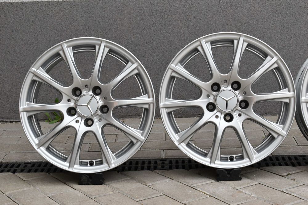 16'' Джанти Mercedes W205. 204