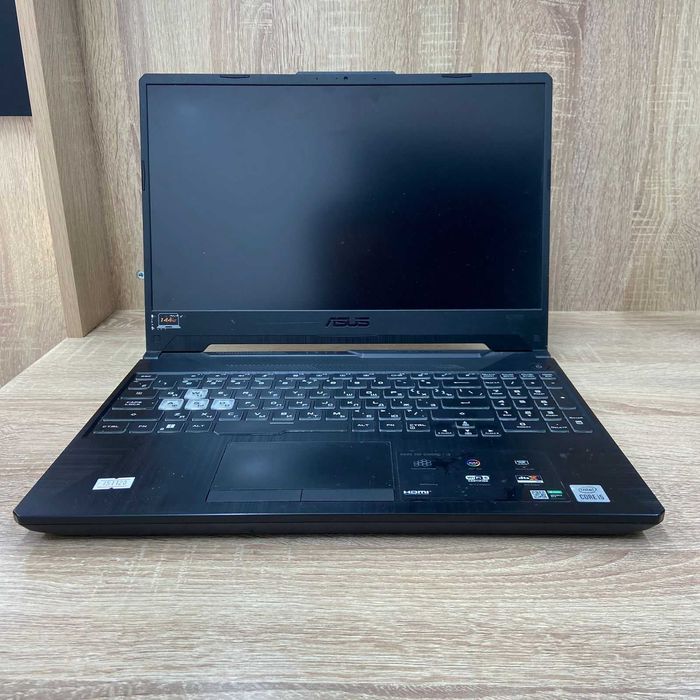 Ноутбук Asus Tuf Gaming FX506LHB-HN323 / sk151120