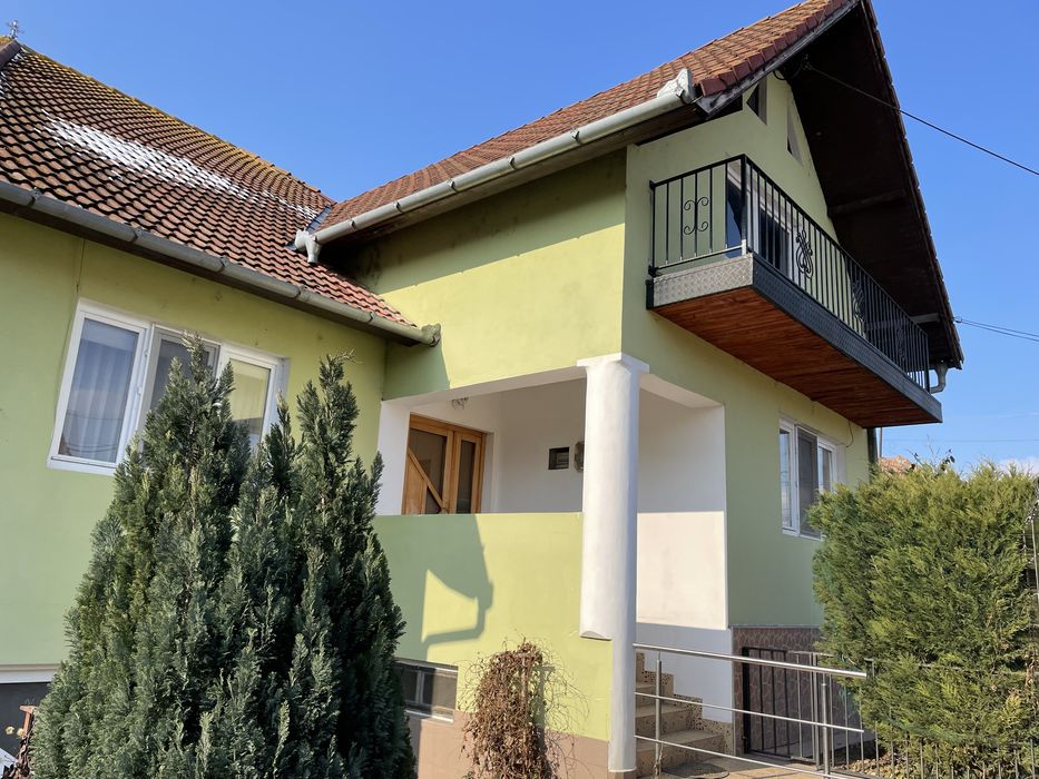 Pf vand Casa noua Sebes jud Alba