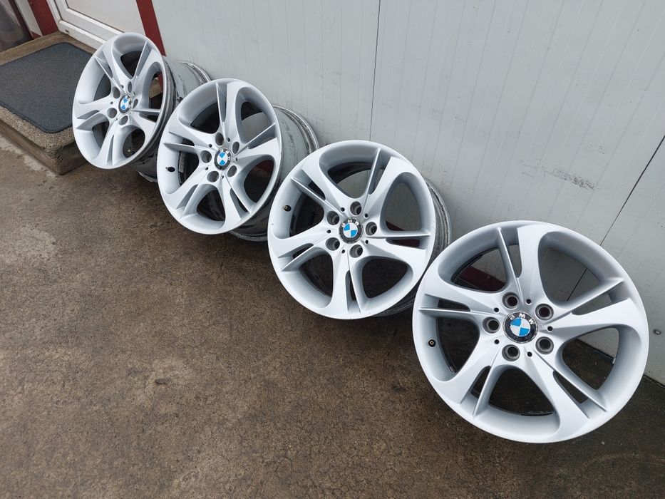 Jante aluminiu r17 / originale BMW / 5x120 / ET 29
