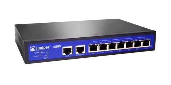 Gateway Juniper SSG-5-SB, VPN, UTM