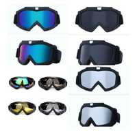 Лыжные очки, маска Лыжная, ветровые, защитные очки.