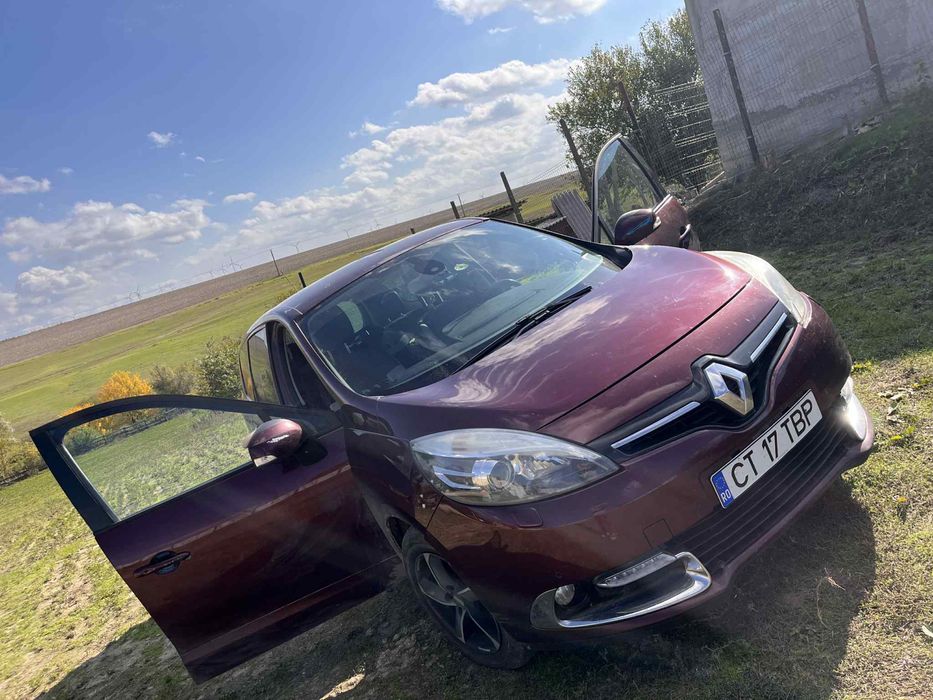 Vand masina Renault Megane Scenic 1.5