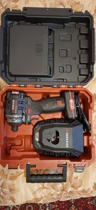 Ударен Винтоверт Parkside Performance - 170nm