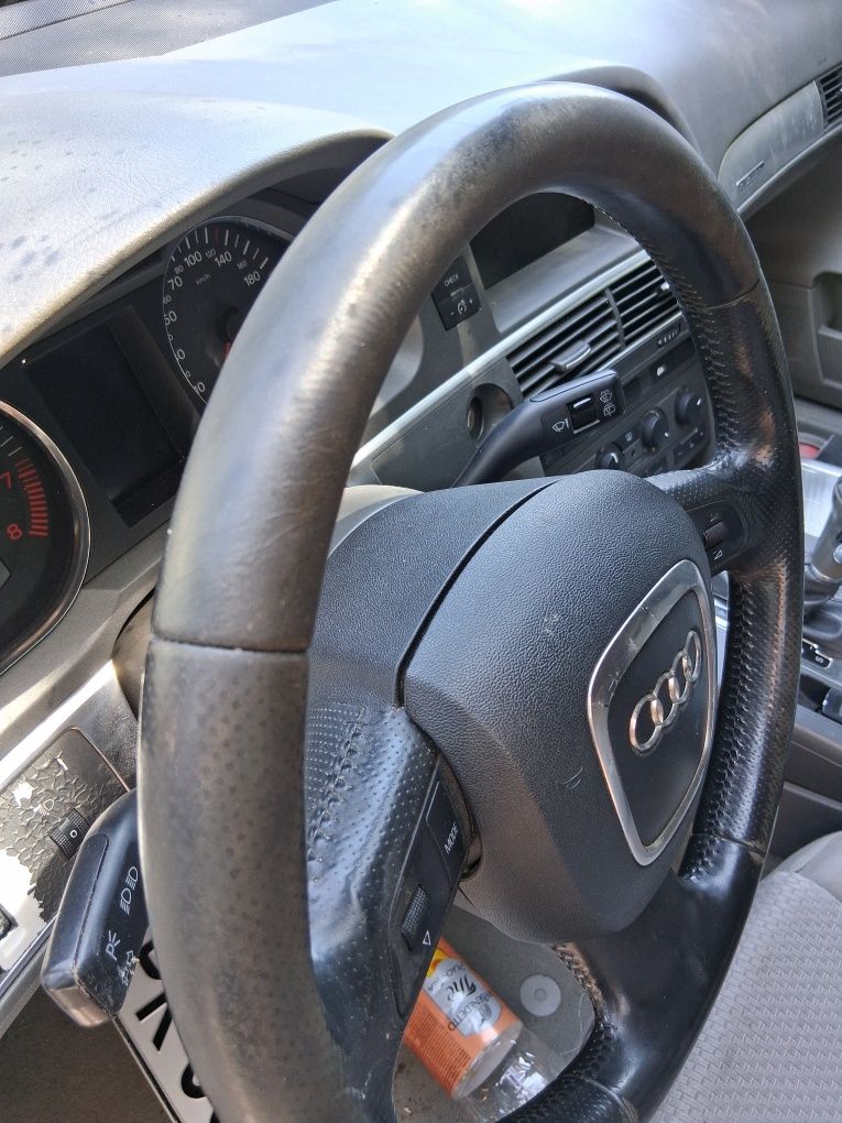 Волан audi a6 4f ауди а6 ц6