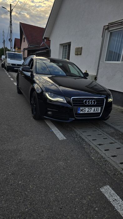 Audi A4 B8 2011 Automat