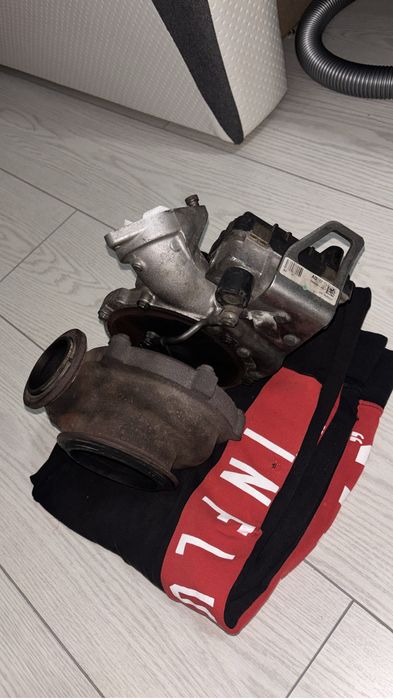 Turbo gtb2260 BMW E60 235 cai