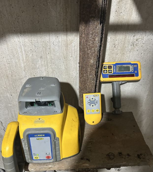 Vand laser Spectra LL300 N!!