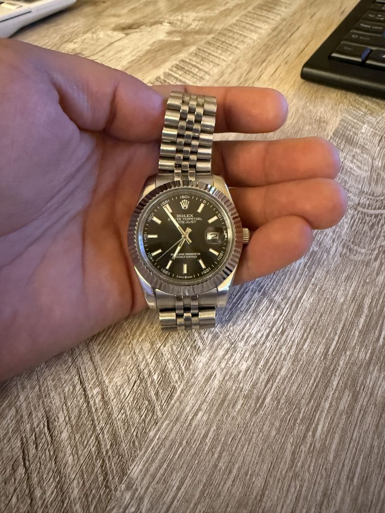 Rolex datejust lux 1*1 shvetsariya