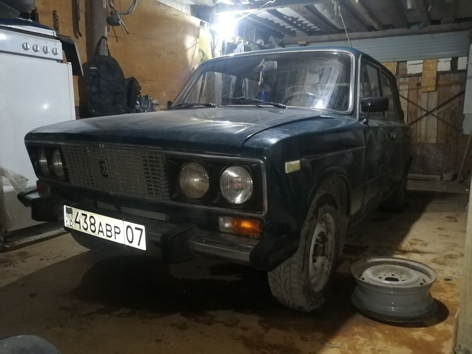 Продам ваз 2106, 1997года