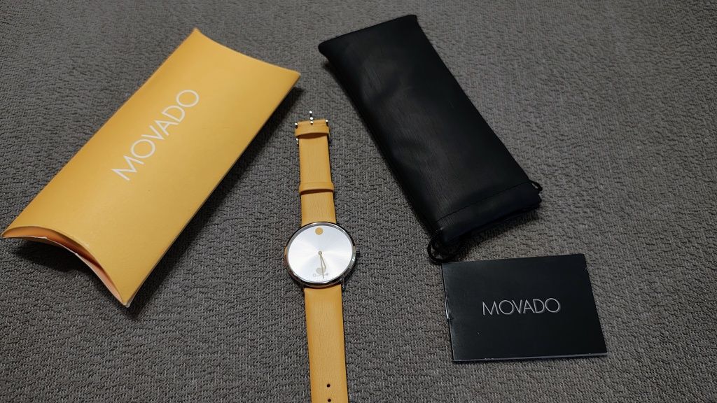 MOVADO X Alexi Lubomirski