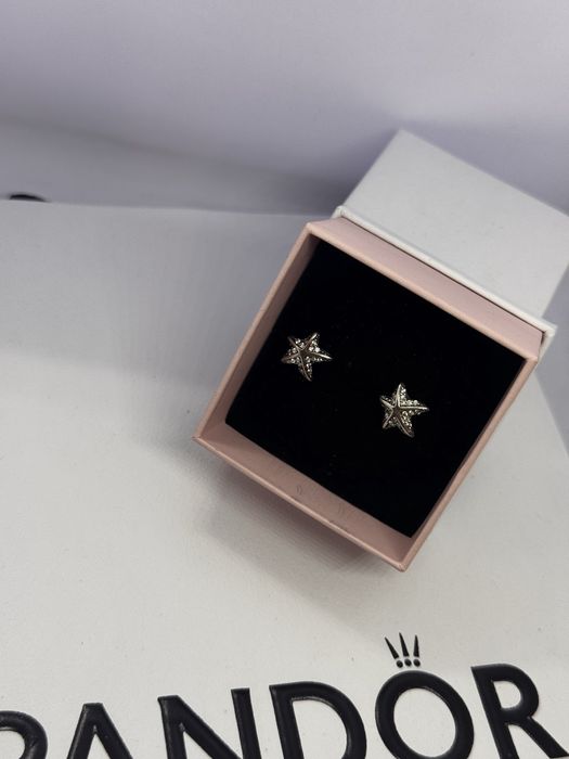 Пандора обеци Pandora