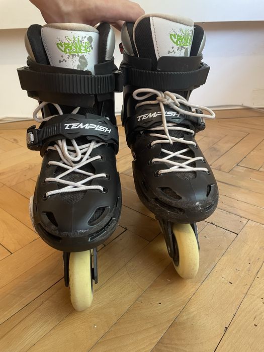 Ролери Tempish Cronos Black