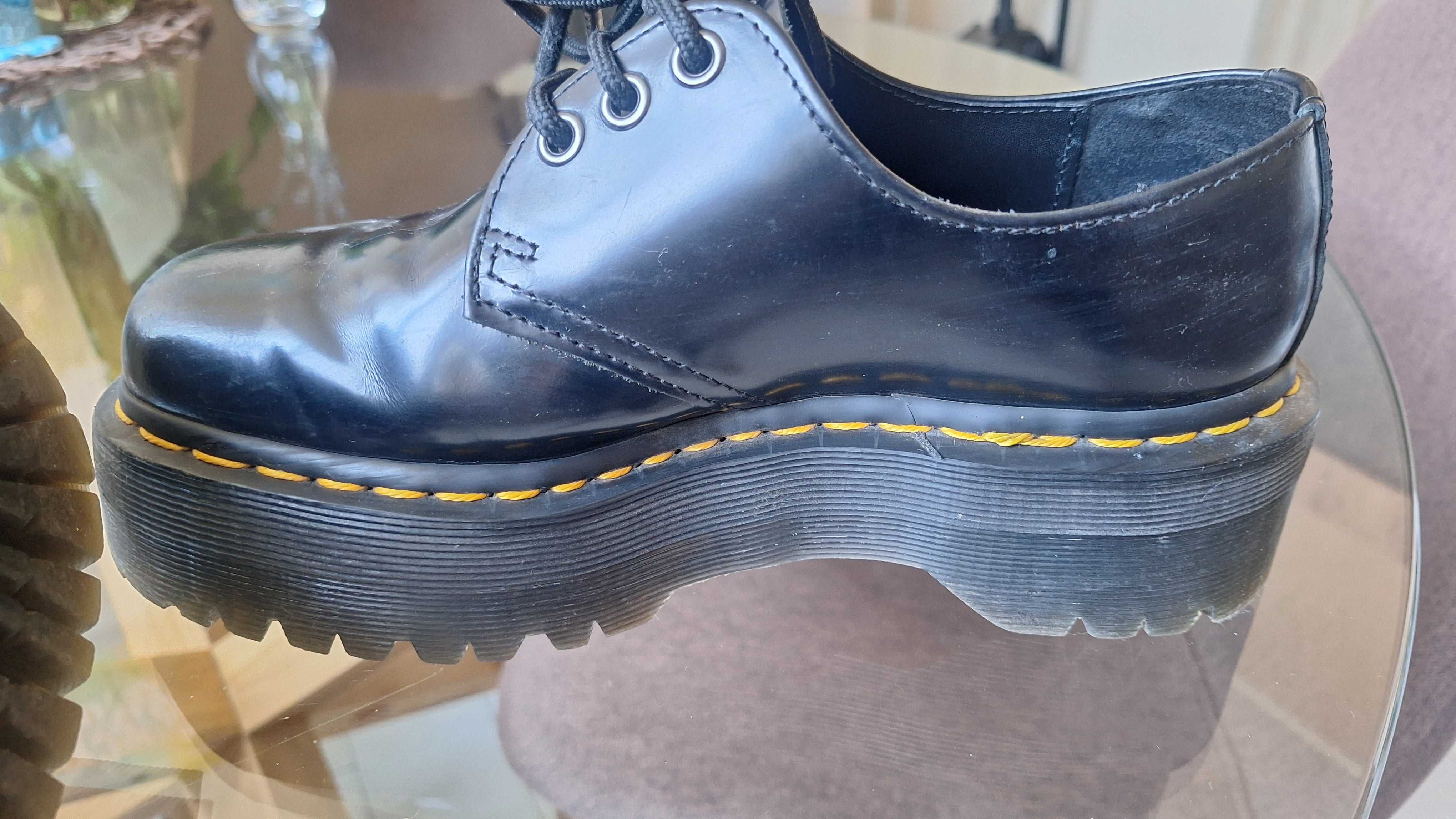 Обувки Dr Martens 1461 Quad