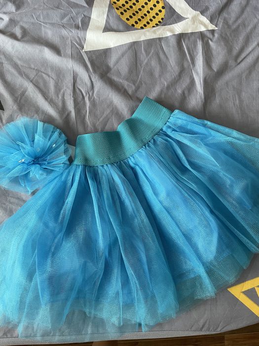 Продам фатиновую юбку