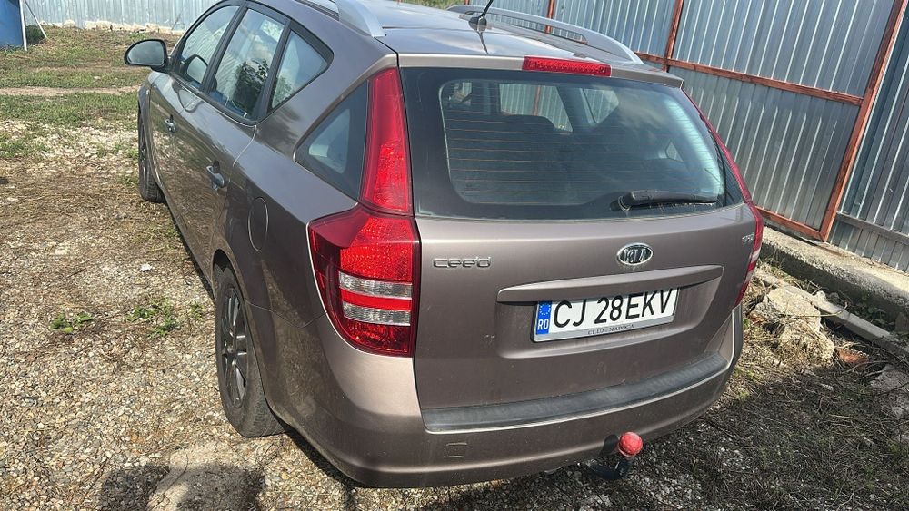 Kia Ceed 1,6 crdi euro 4 2008