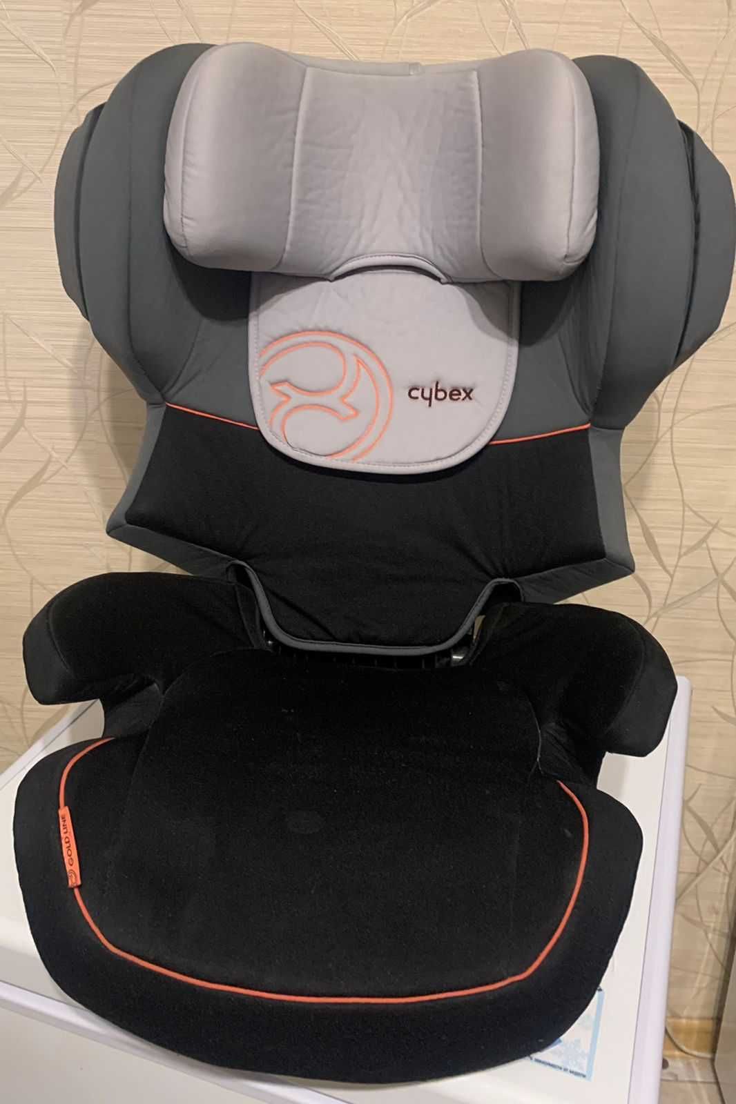 Автокресло детское Cybex