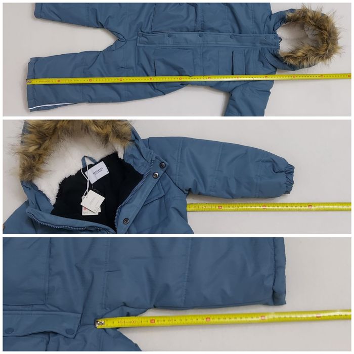 Salopeta iarnă nouă RESERVED ECOAWARE, combinezon zăpadă, Overall schi