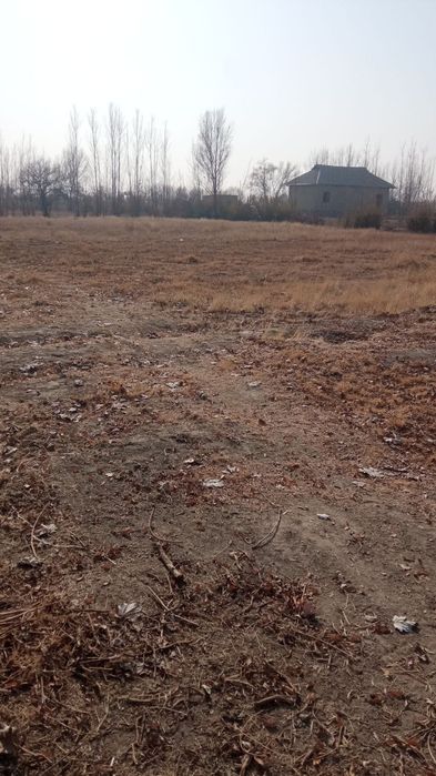 Ер сотилади Челак Шахар Янгиробод кишлогии