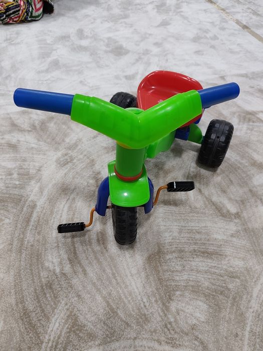 2 3 yosh bolalar uchun velosepedcha