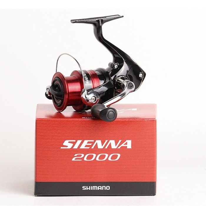 Макара Shimano Sienna  - всички размери от 1000 до 4000