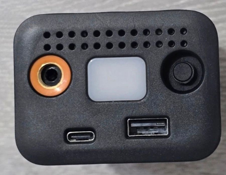 Compresor auto portabil fara fir