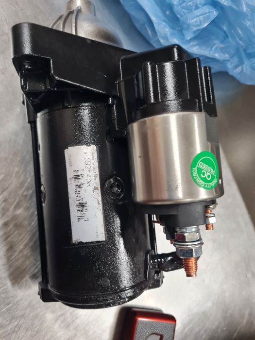 Electromotor opel movano