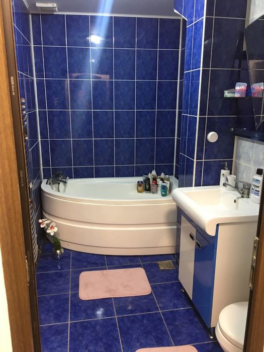 Apartament la parter in regim hotelier