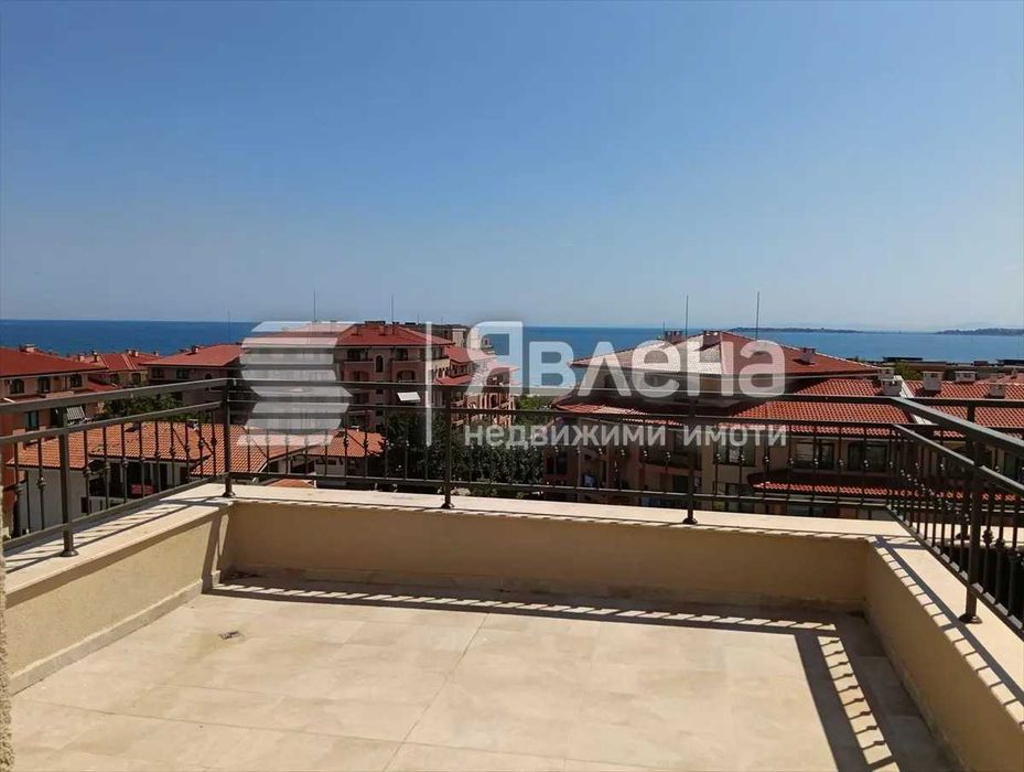 Продава 2-ст., гр.Свети Влас / Юрта под пътя