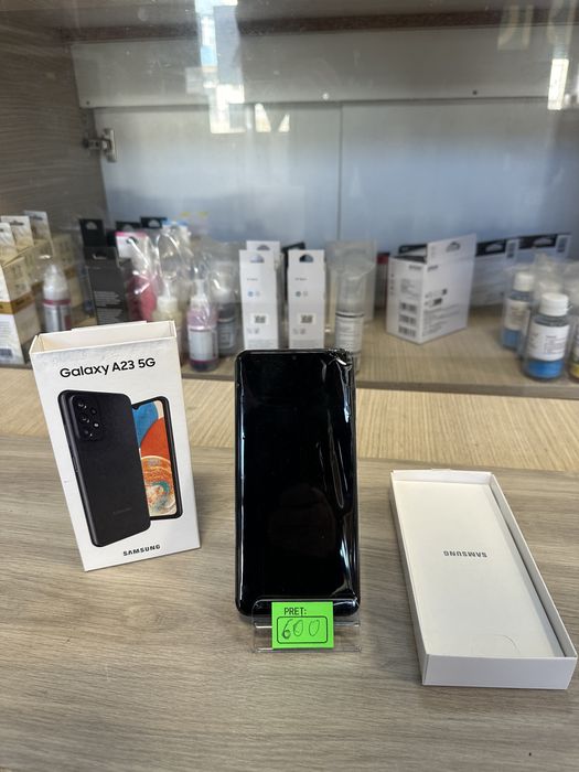 Samsung A23 nou -600 ron