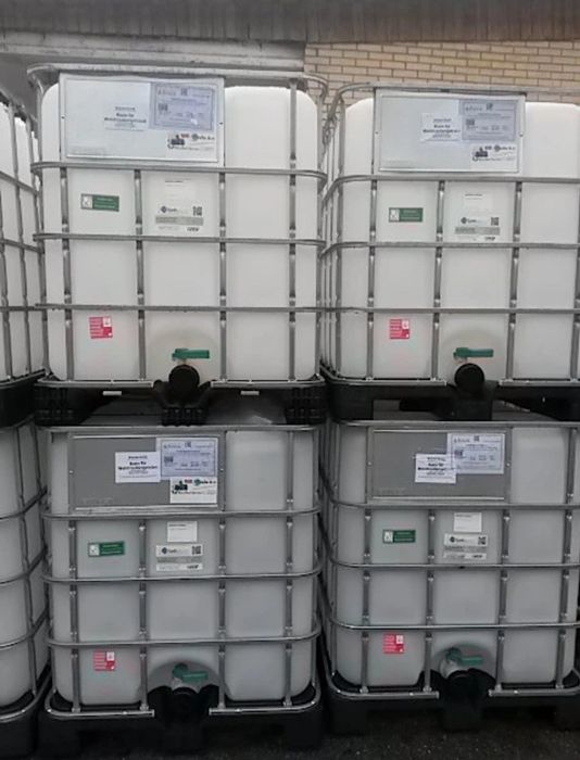 Еврокуб Пластиковый Бочка Тоник