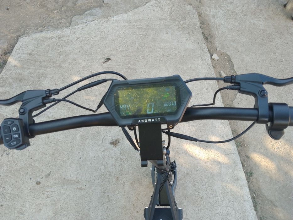 Ел.тротинетка АNGWATT CS1