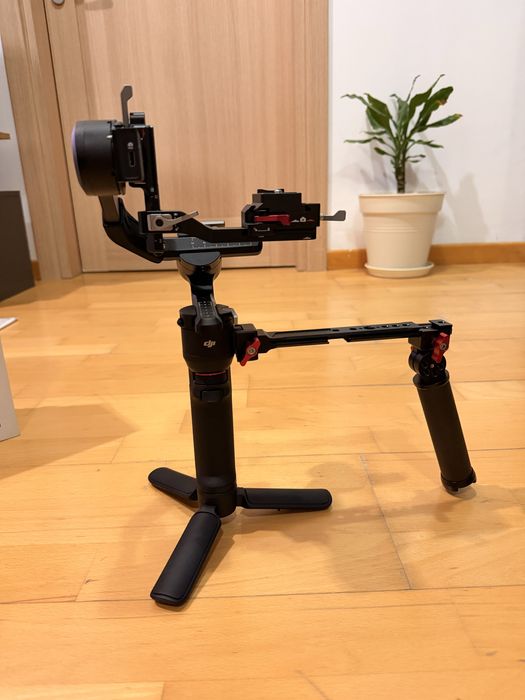 Stabilizator ghimbal DJI Ronin SR mini