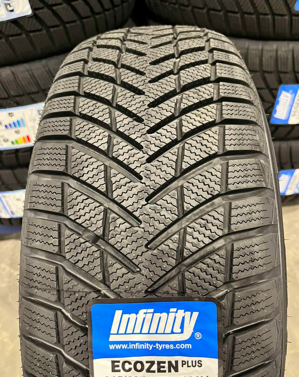 Нови зимни гуми INFINITY 235/55 R17 103V XL  ДОТ23