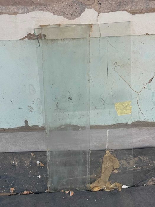 Стекла разных размеров ОТДАДИМ ДАРОМ