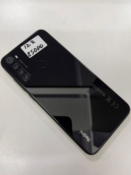 Redmi Note 8, 4/128gb.