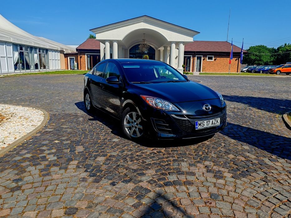 Mazda 3 1.6d BL 2009