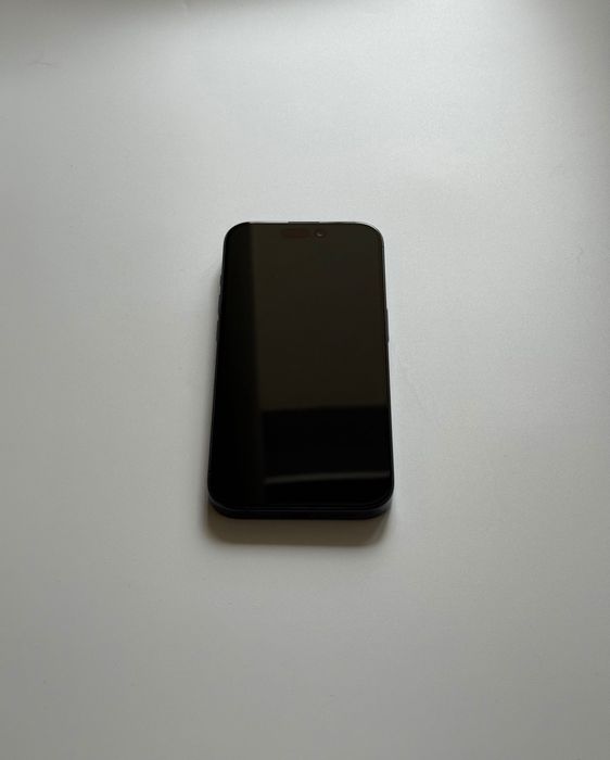 iPhone 15 Pro 128 Gb Blue Titanium