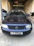 Folswagen Passat B5 1.8T