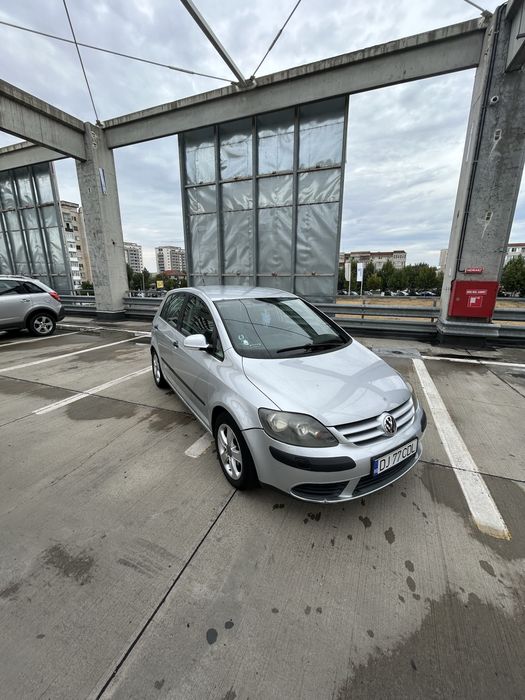 Volkswagen Golf 5 Plus
