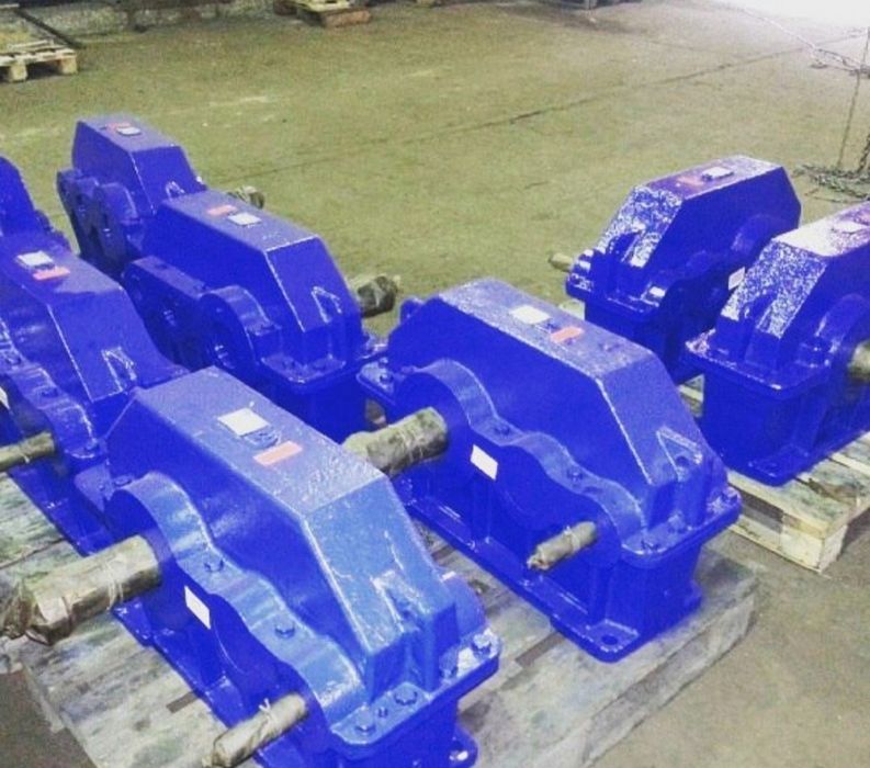 Редукторы  Ц2у 160 200